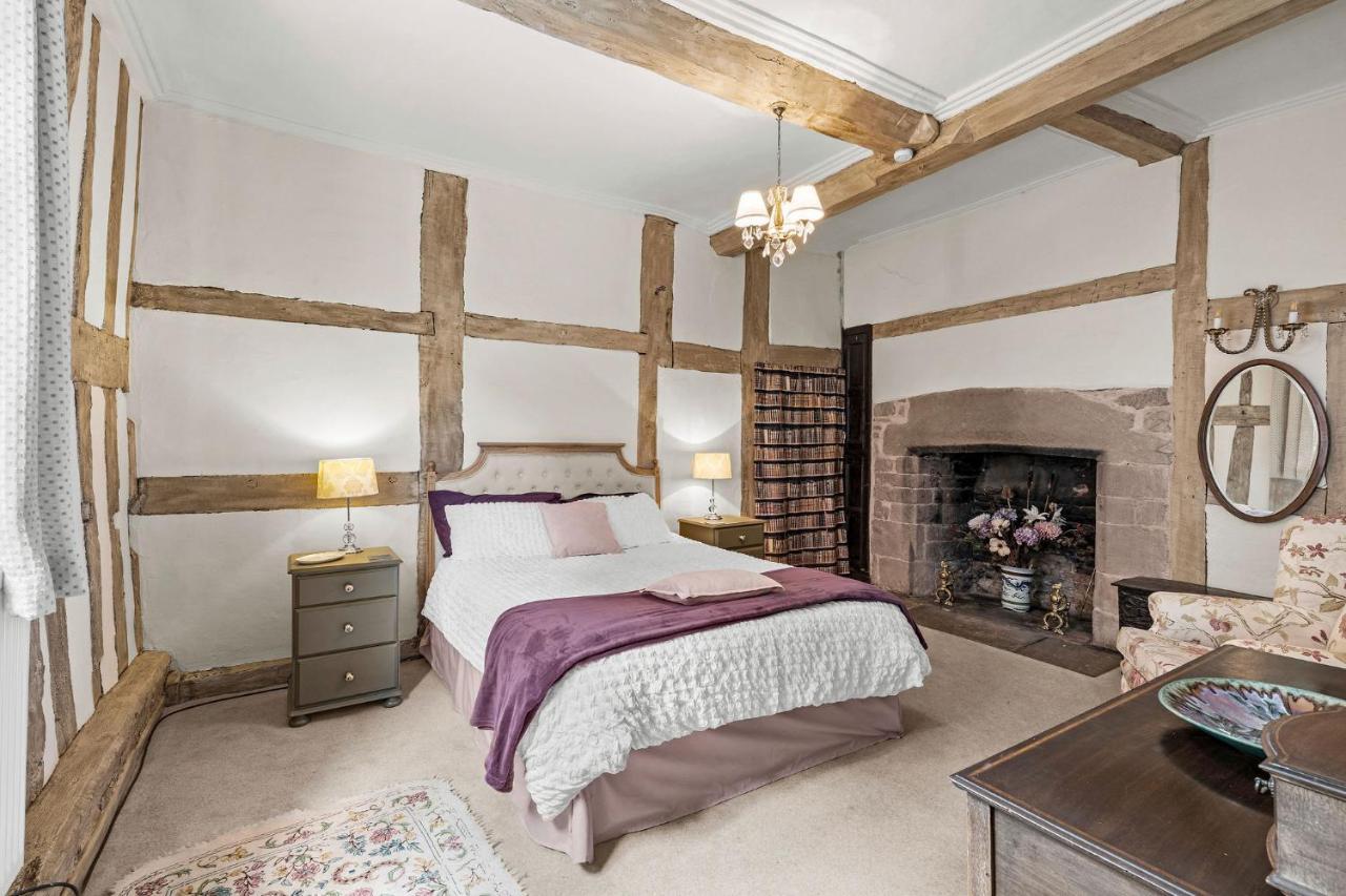 Gardeners Cottage Near Ledbury Εξωτερικό φωτογραφία