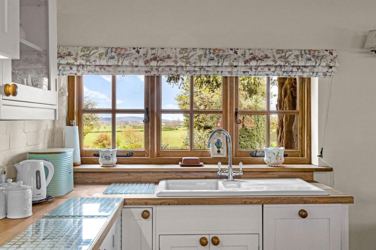 Gardeners Cottage Near Ledbury Εξωτερικό φωτογραφία