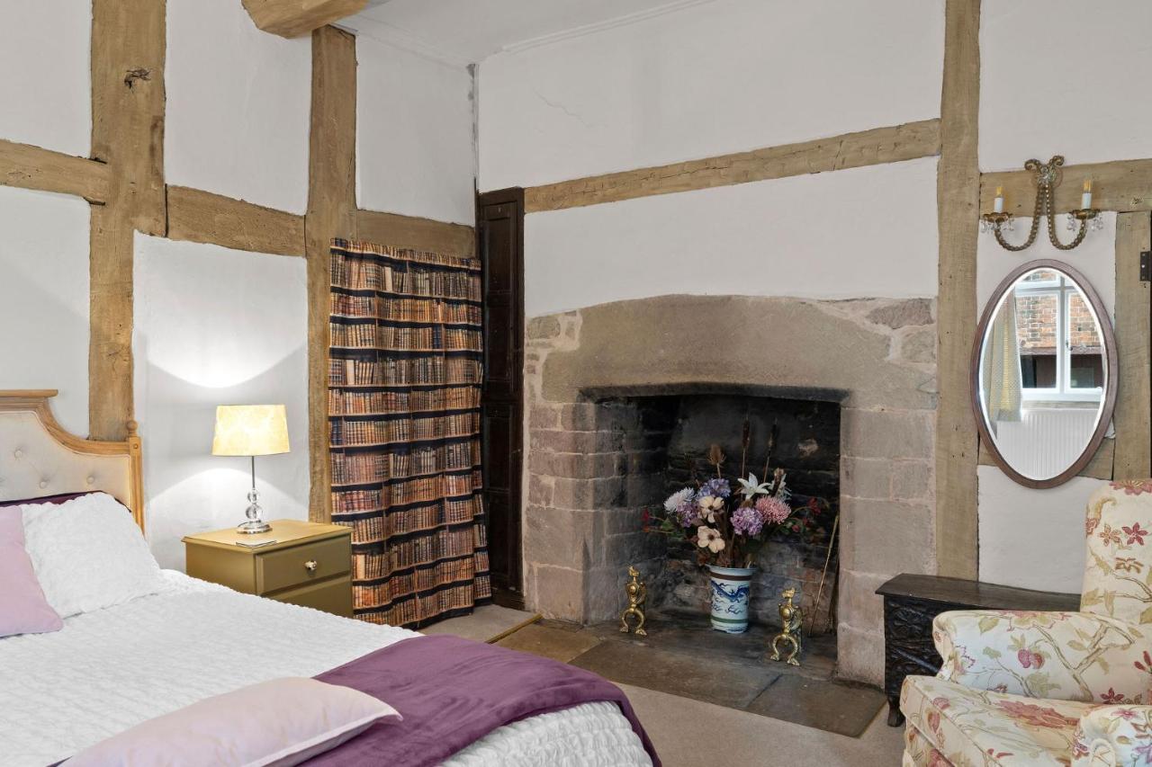 Gardeners Cottage Near Ledbury Εξωτερικό φωτογραφία