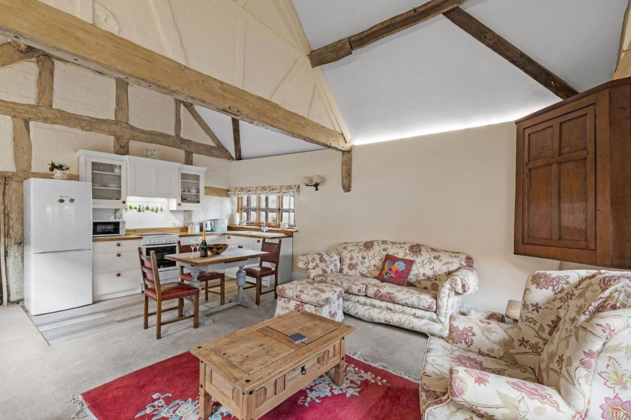 Gardeners Cottage Near Ledbury Εξωτερικό φωτογραφία