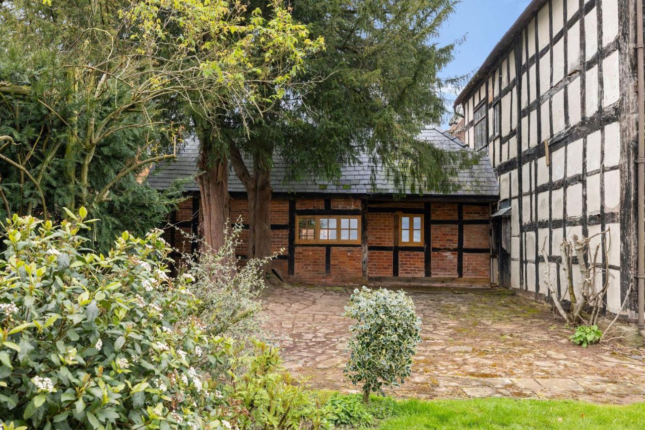 Gardeners Cottage Near Ledbury Εξωτερικό φωτογραφία